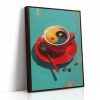 Balance Begins in the First Cup