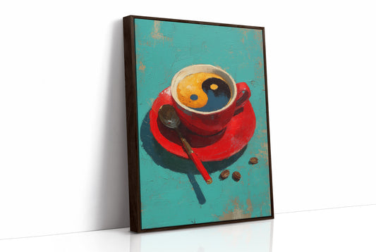 Balance Begins in the First Cup