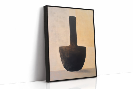 Shapes Cast Stories In Morning Light