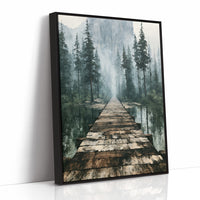 Dock into the Fog