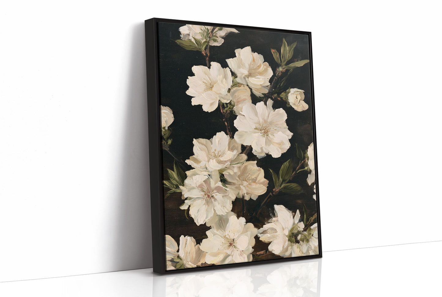 Blossoms in the Dark