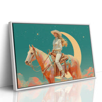 Moonlit Trails Call Western Hearts