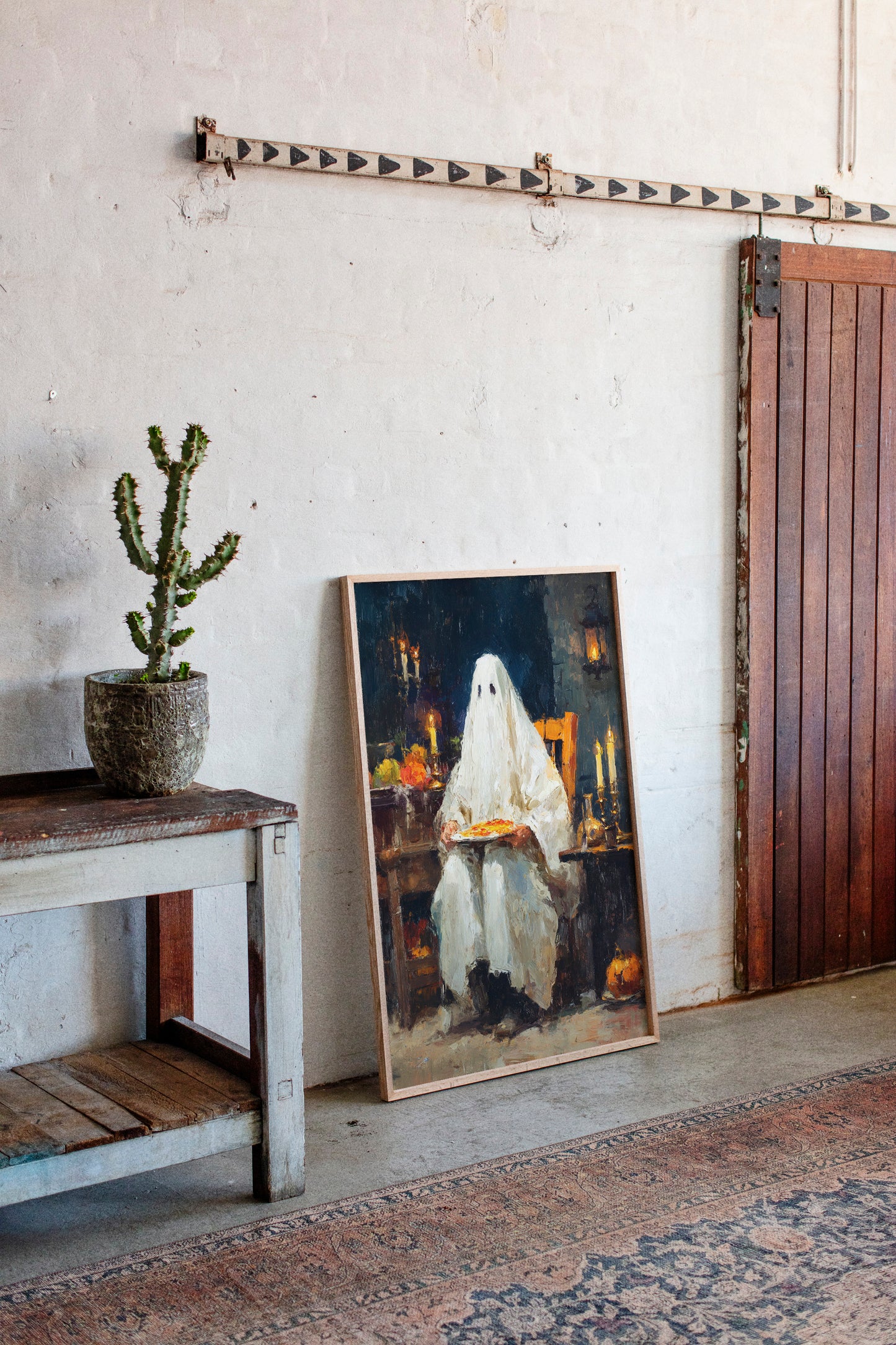 A Feast for the Forgotten