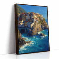 Built on Rock, Facing the Sea Always