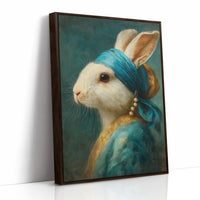 Girl With the Pearl Earring, Reinvented