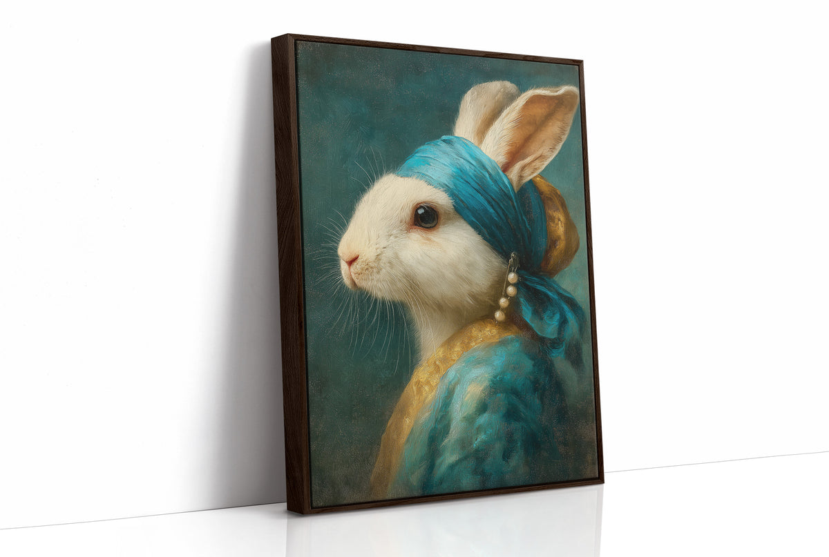 Girl With the Pearl Earring, Reinvented
