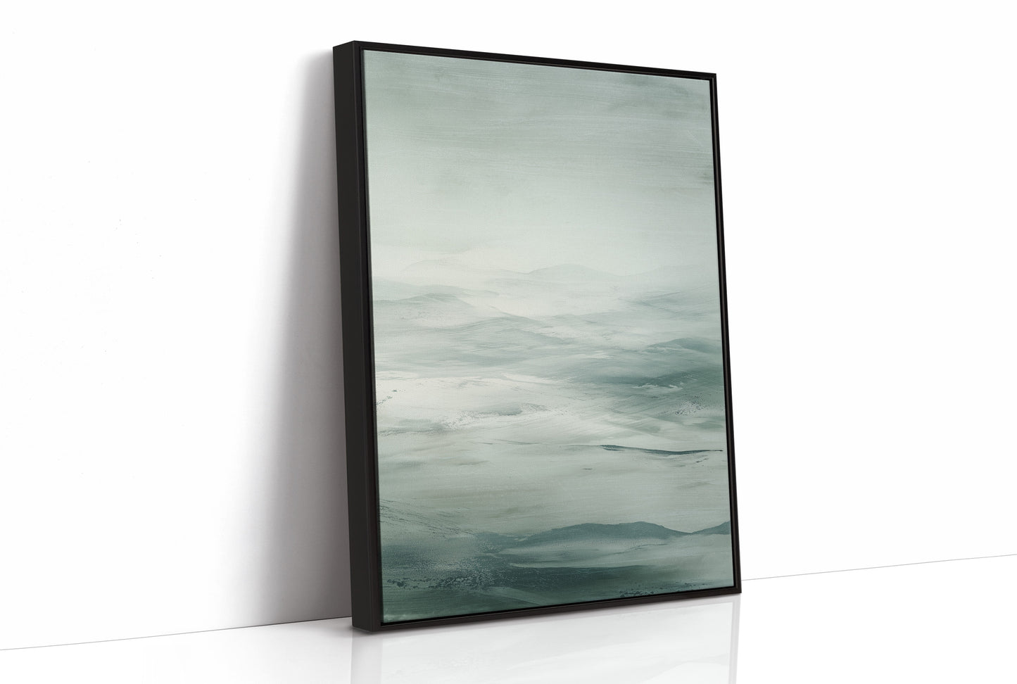 Seafoam Mists Paint Summer Memories