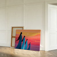 Desert Wind Carries Ancient Stories