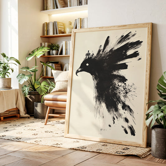 Midnight Wings Take Flight Tonight