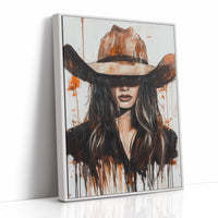 Dust & Varnish – Painted Cowgirl Grit