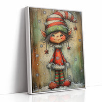 Little Elf Sprinkles Winter Magic