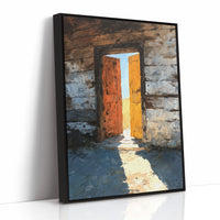 Light Between the Doors