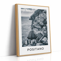 Positano, Cliffside Dome