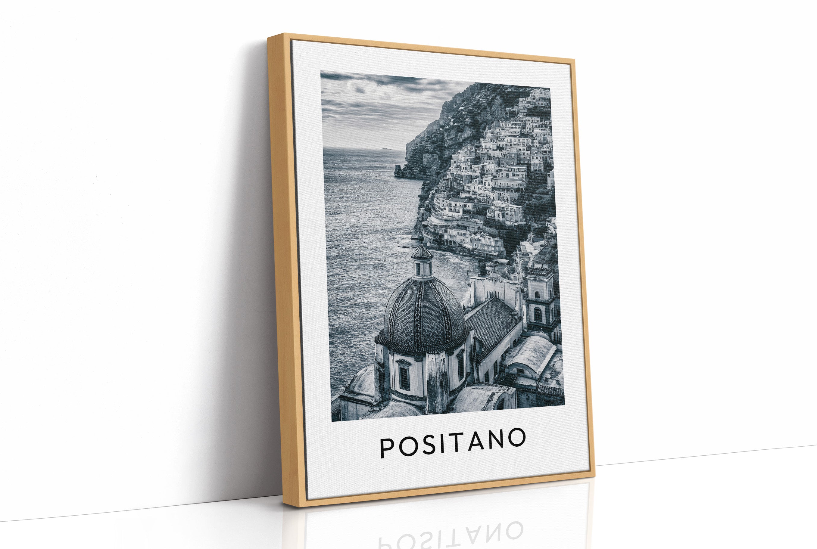 Positano, Cliffside Dome