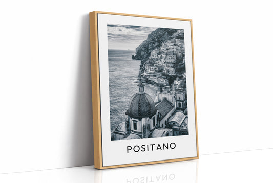 Positano, Cliffside Dome