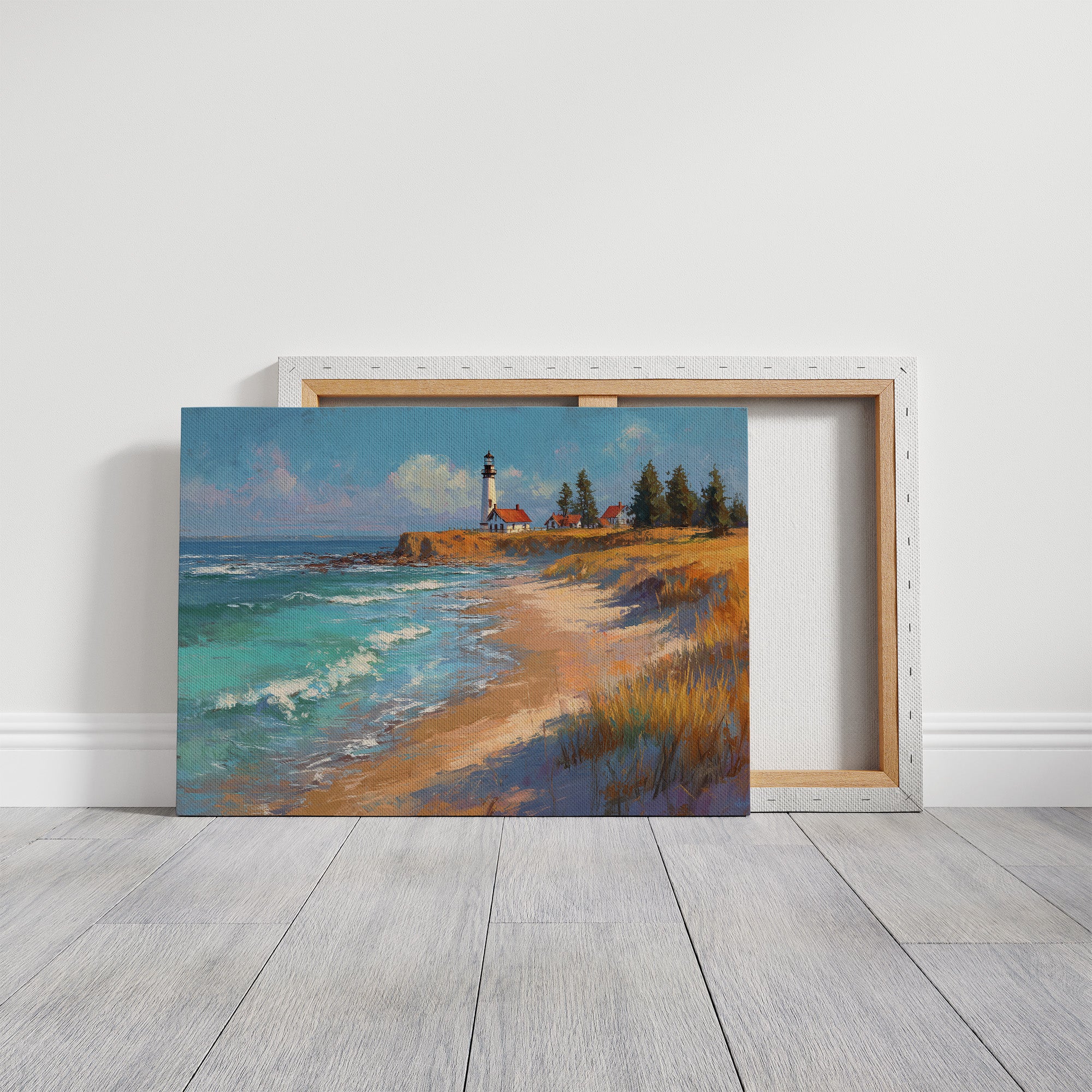 Coastal Beacon Calls You Home