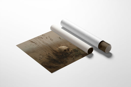 Remains in the Silent Marsh