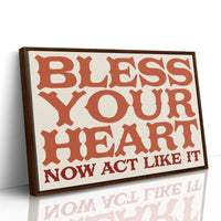 Southern Kindness With a Footnote
