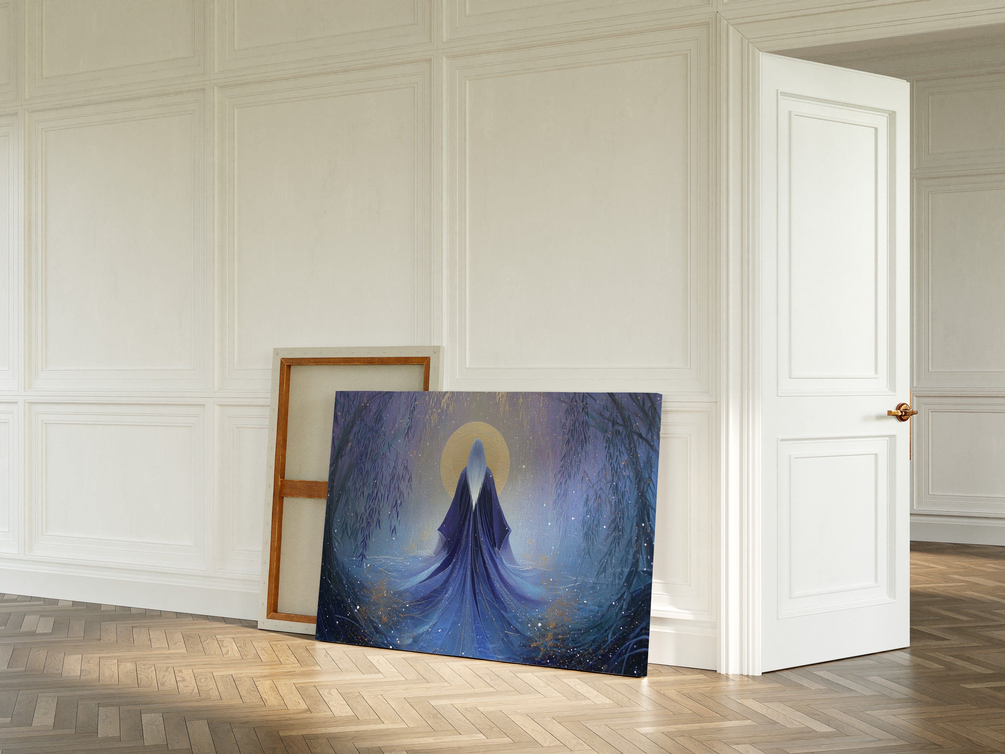 Moonlit Waters Hold Ancient Stories