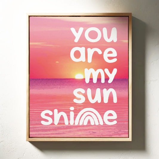 Desert Dawn Speaks Love Letters