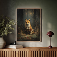 A Silent Pact with the Forest