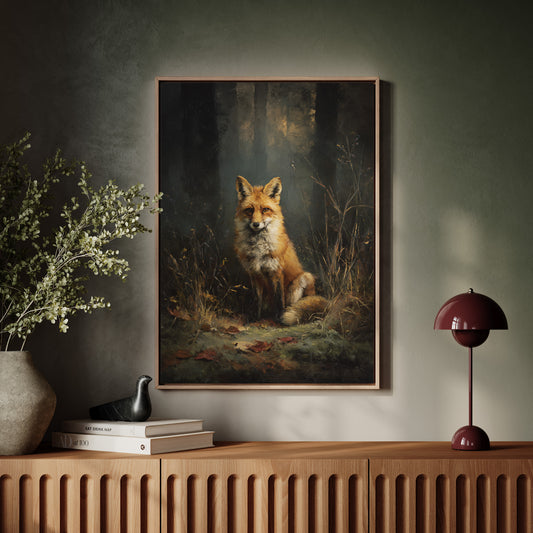 A Silent Pact with the Forest