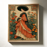 In the Garden of Forgotten Threads