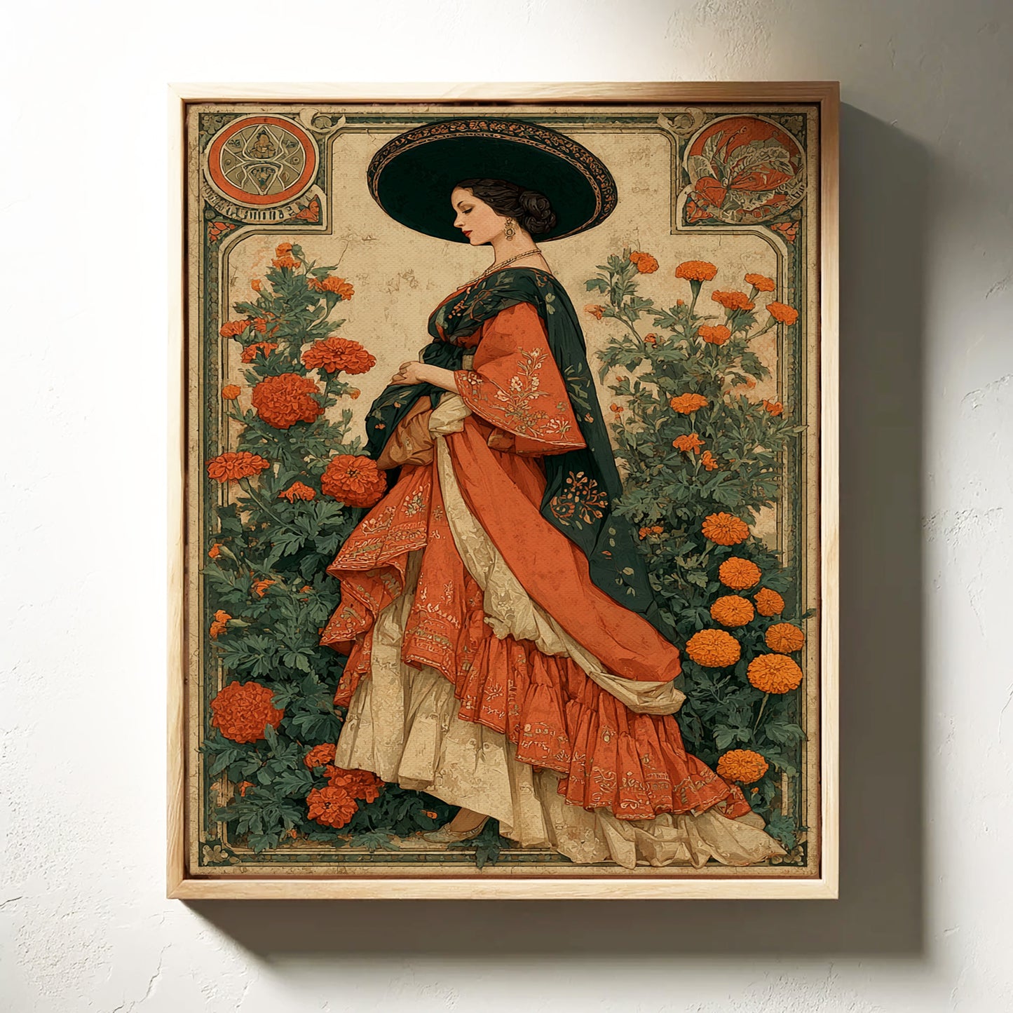 In the Garden of Forgotten Threads