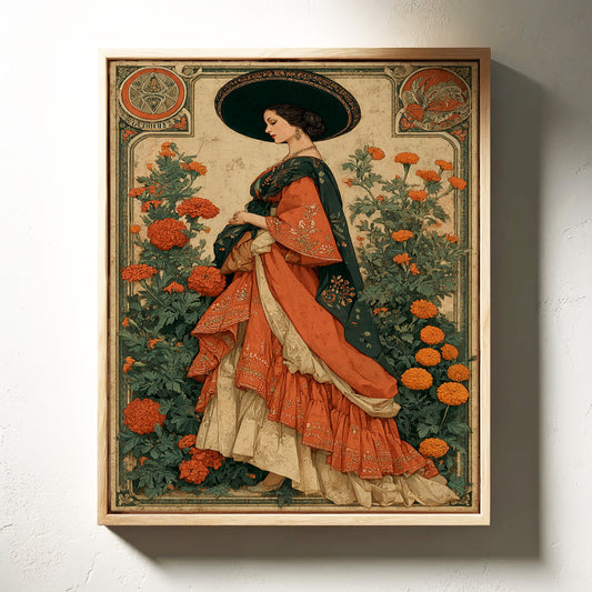 In the Garden of Forgotten Threads