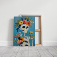 Blooms Dance Upon Bone