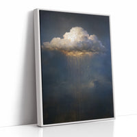 Golden Rain From Luminous Skies