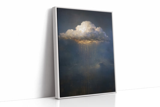 Golden Rain From Luminous Skies