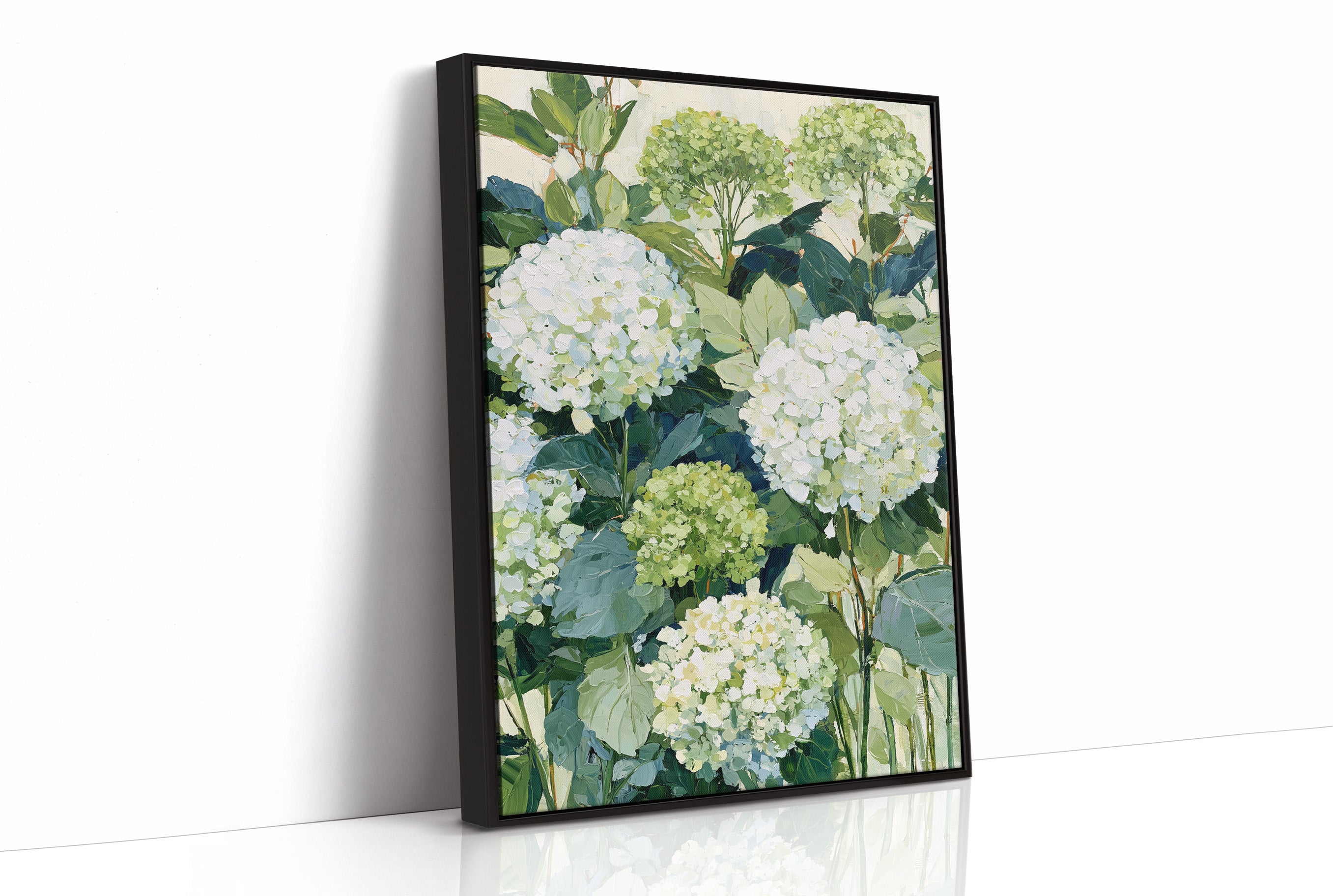 Garden Hydrangea Abundance