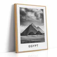 Giza, Beneath the Storm