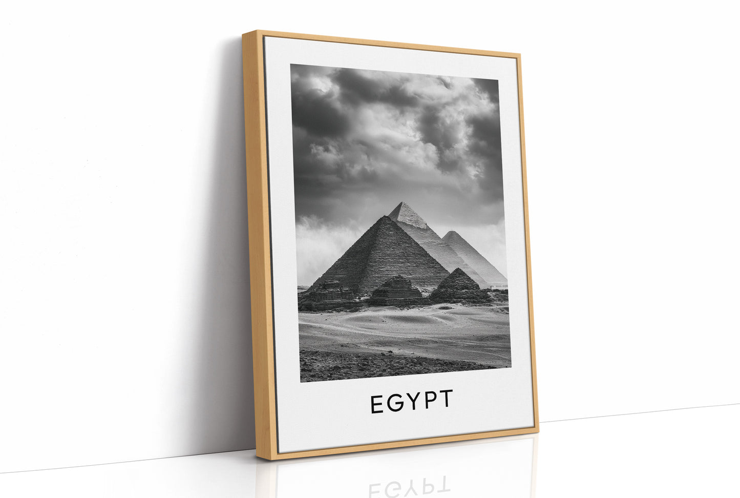Giza, Beneath the Storm