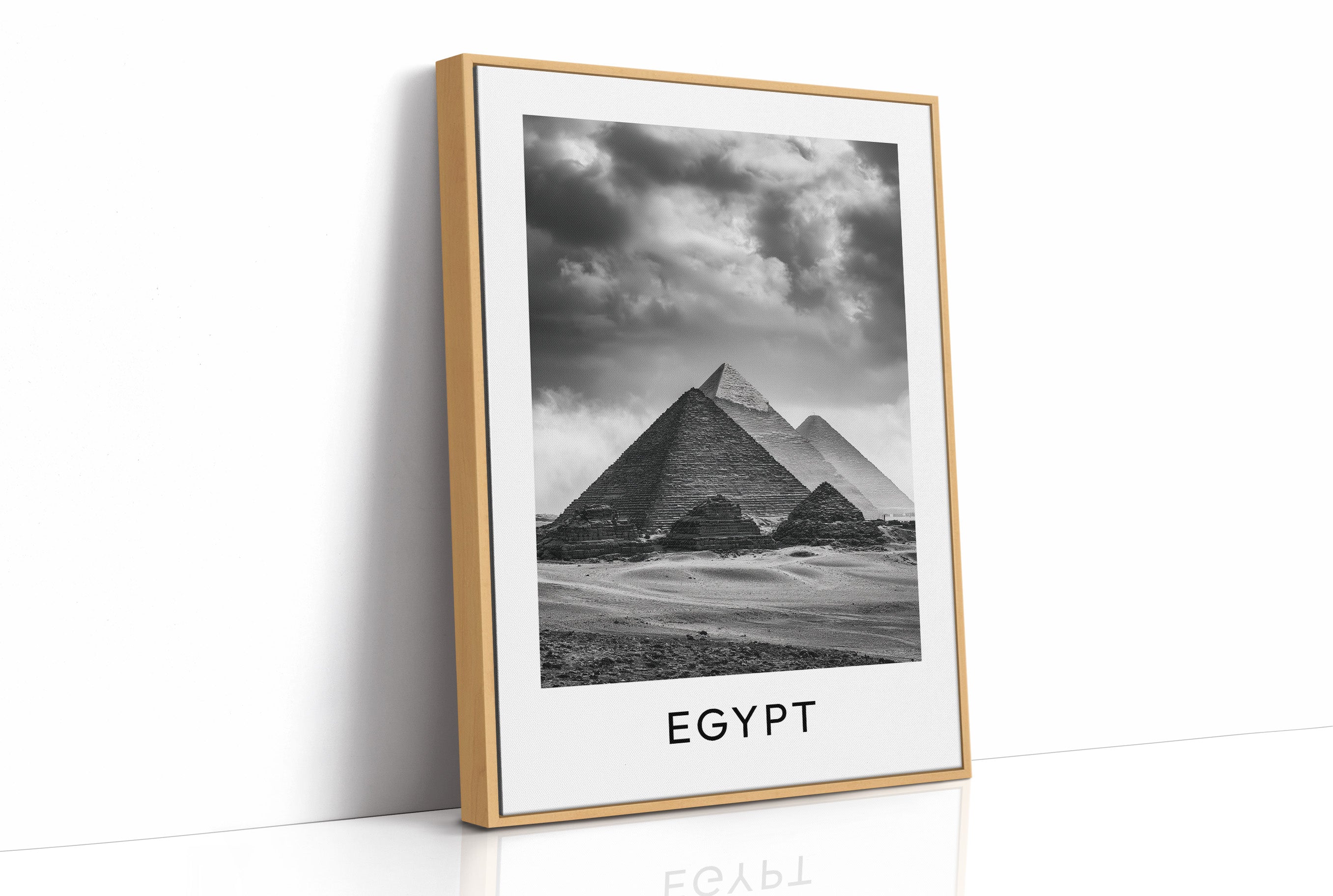 Giza, Beneath the Storm