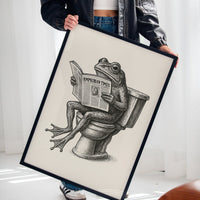 The Royal Flush – Amphibian Edition
