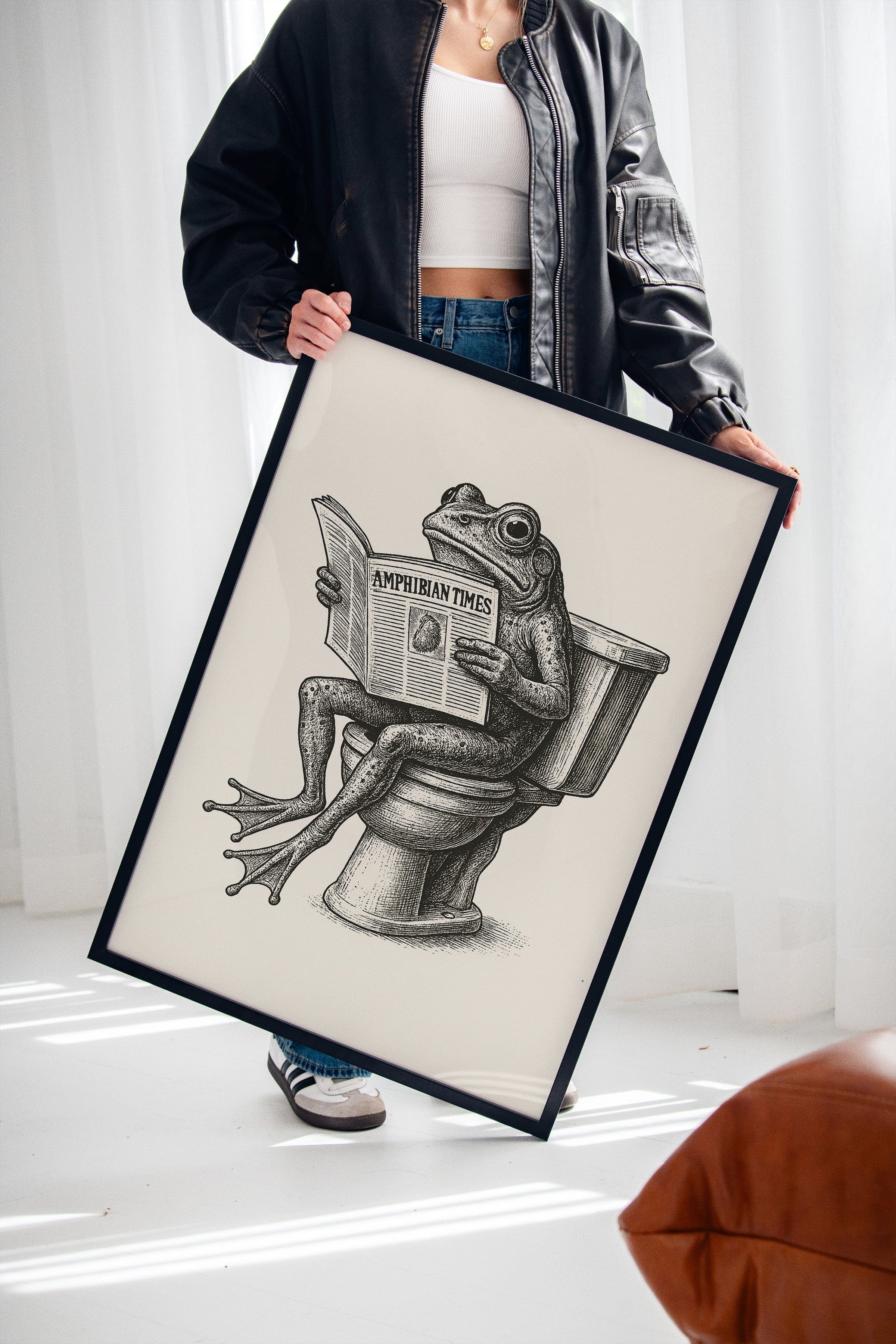 The Royal Flush – Amphibian Edition