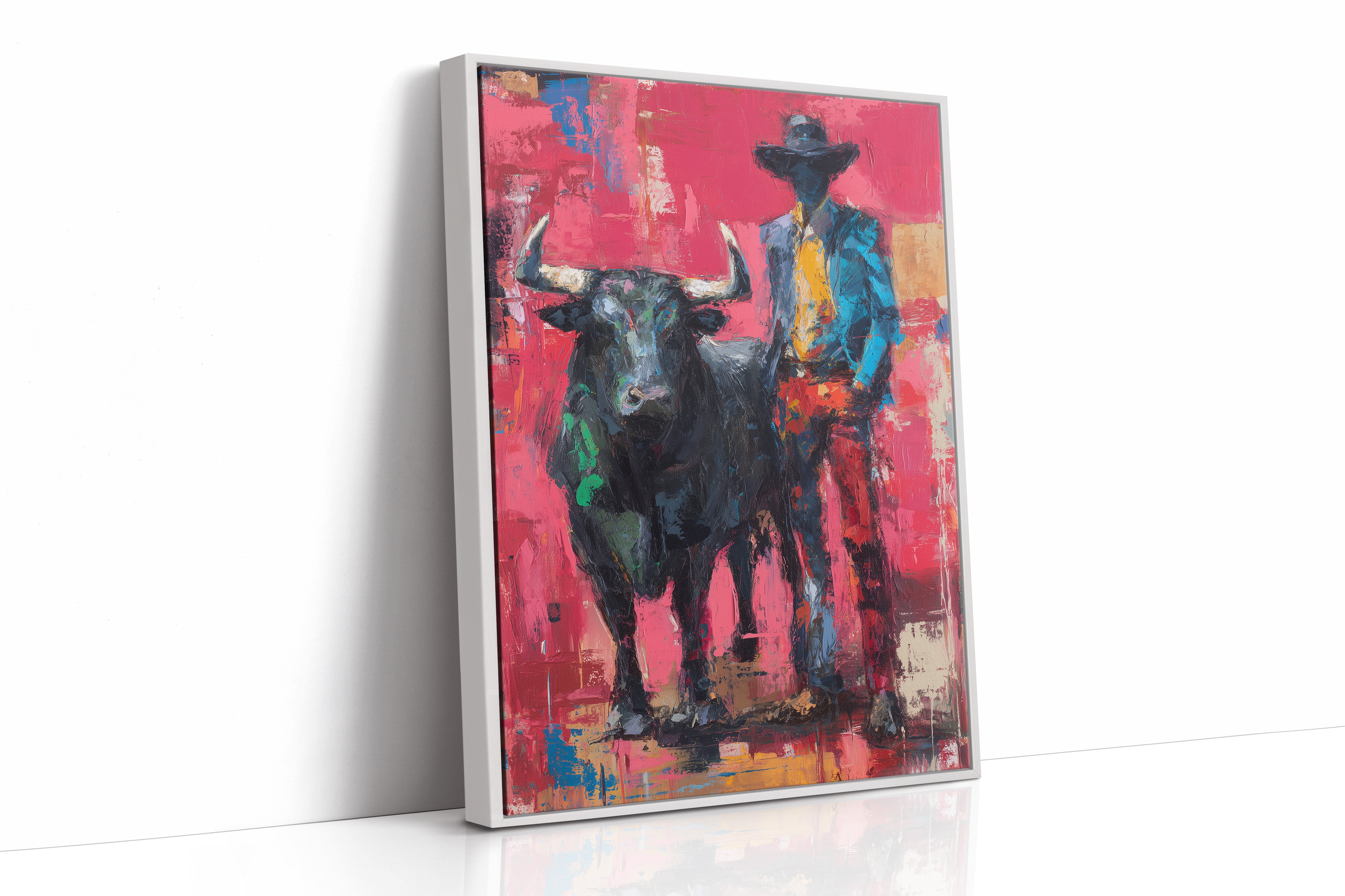 Neon Rodeo Reverie