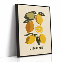 Mediterranean Citrus Harvest