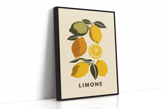 Mediterranean Citrus Harvest