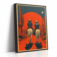 Two Hats, One Horizon