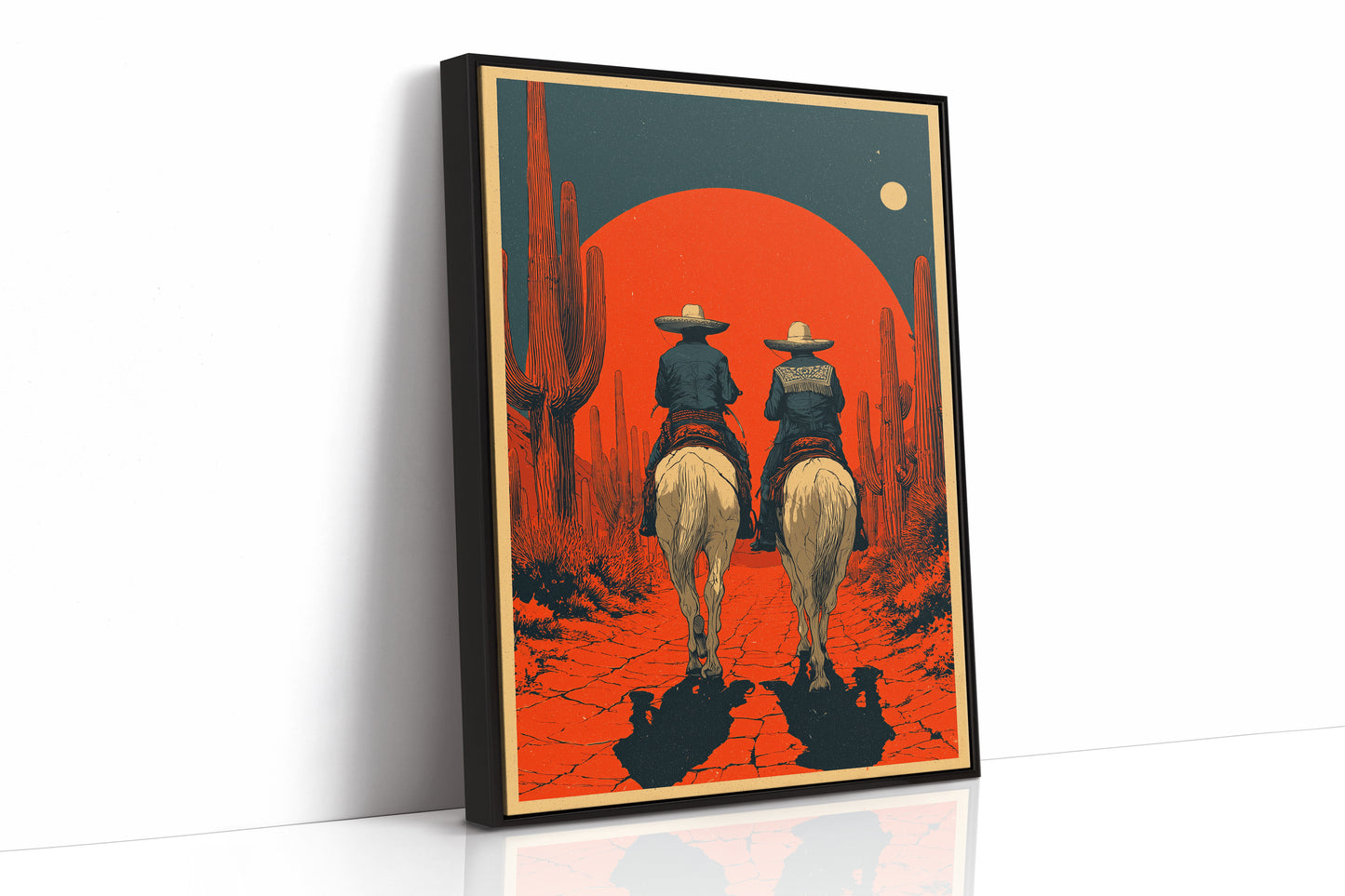 Two Hats, One Horizon