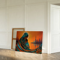 Lakefire Cradled in Gentle Hands