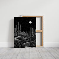Moonlit Tales From Saguaro Valley
