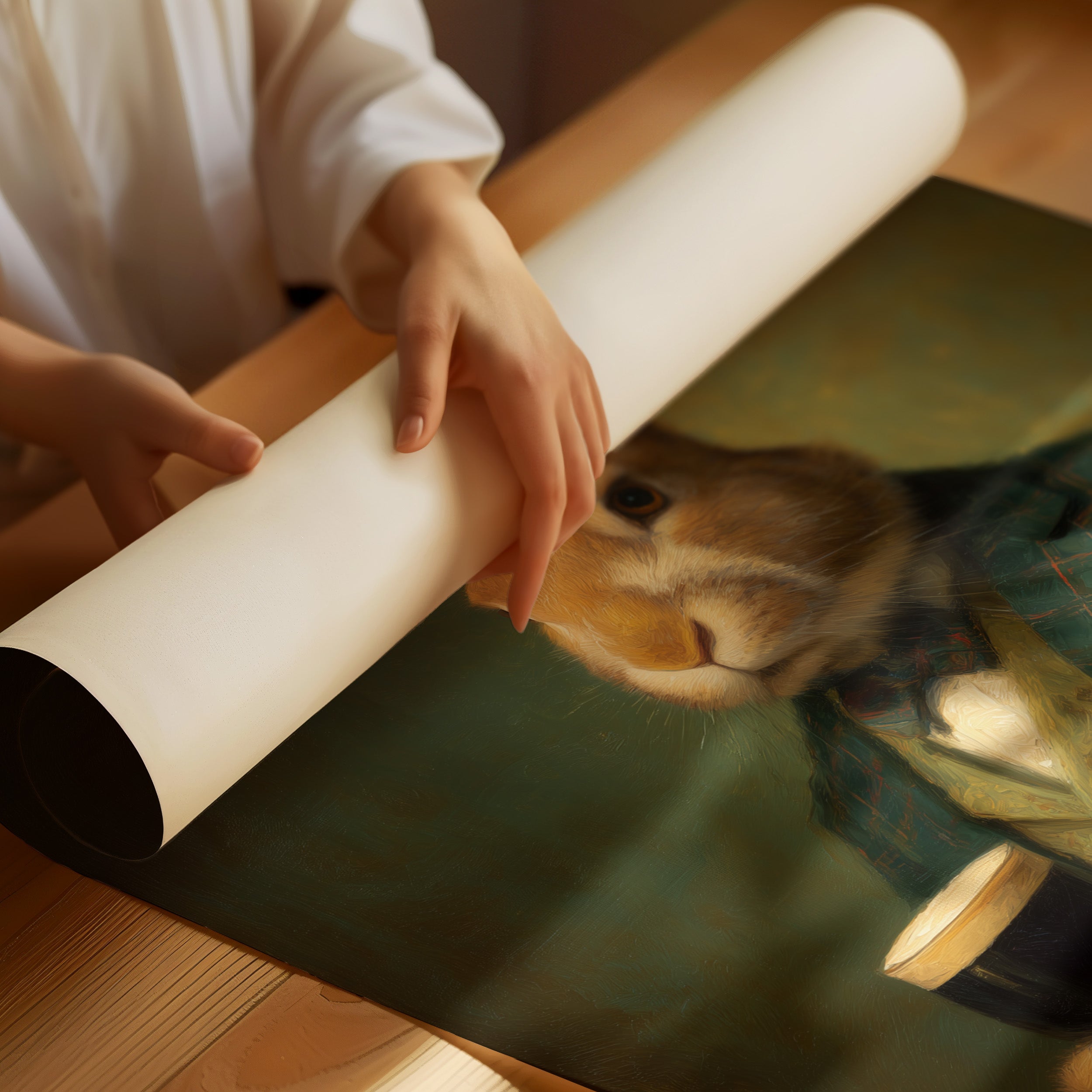 He Only Drinks the Dark Ones