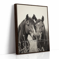 Close Companions at the Fence Line