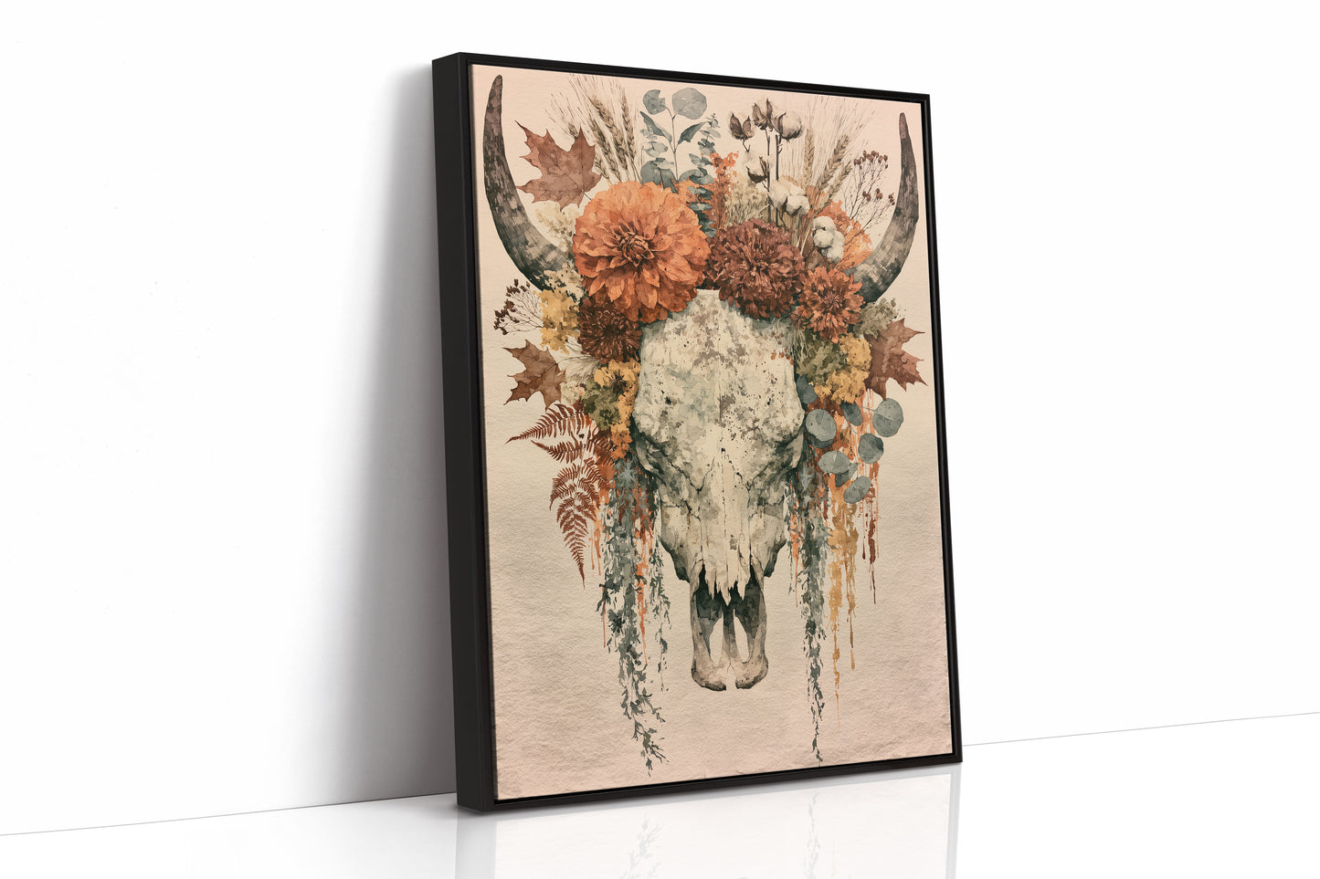 Bone and Bloom, Fully Rustic
