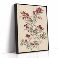 Winter Berries in Bloom