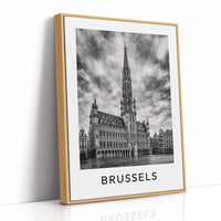 Grand Place, Gothic Spire